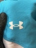 Under Armour 100% Polyester Blue Athletic Shorts Size XS (kids) - photo 3