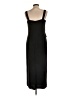 Melissa Collection 100% Polyester Black Cocktail Dress Size 10 - photo 2