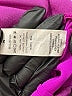 Do & Be Purple Cocktail Dress Size M - photo 5