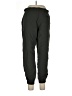 Athleta Solid Green Track Pants Size 10 - photo 2