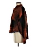 BDG Color Block Orange Long Sleeve Blouse Size S - photo 5