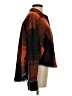 BDG Color Block Orange Long Sleeve Blouse Size S - photo 4