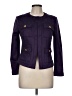 Simply Vera Vera Wang Purple Blazer Size 8 - photo 1
