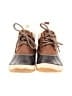 Sperry Top Sider Brown Rain Boots Size 8 1/2 - photo 2