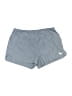 Nike 100% Polyester Blue Athletic Shorts Size L - photo 1