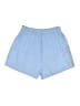 Minkpink 100% Cotton Chevron-herringbone Blue Shorts Size S - photo 2