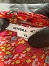O'Neill 100% Viscose Paisley Red Casual Dress Size XS - photo 7