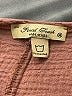 Final Touch Brown Casual Dress Size M - photo 7