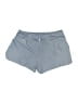 Nike 100% Polyester Blue Athletic Shorts Size L - photo 2