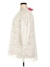 Suzanne Betro Ivory 3/4 Sleeve Blouse Size 3X - photo 5