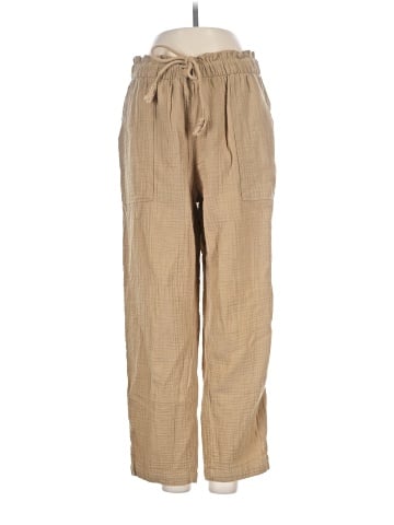 Madewell Lightestspun Beach Cover-Up Pants (view 1)