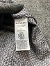 Athleta Chevron-herringbone Gray Long Sleeve Button-Down Shirt Size M - photo 8