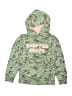 Bass Pro Shops Green Pullover Hoodie Size M (kids) - photo 1
