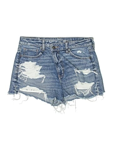 American Eagle Outfitters Denim Shorts (view 1)