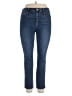 J.Crew Blue Jeans Size 33 waist (tall) - photo 1