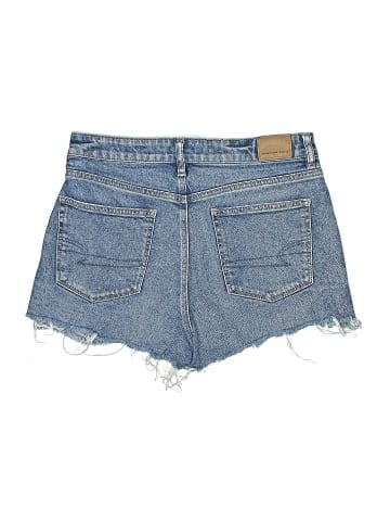 American Eagle Outfitters Denim Shorts (view 2)