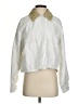 Zara White Jacket Size 2 - photo 1