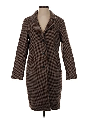 Abercrombie & Fitch Coat (view 1)