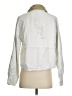 Zara White Jacket Size 2 - photo 2