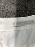 Foxcroft Ivory Long Sleeve Button-Down Shirt Size 8 (petite) - photo 7