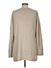 Tahari 100% Cotton Tan Cardigan Size M (estimated) - photo 2