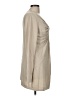 Tahari 100% Cotton Tan Cardigan Size M (estimated) - photo 4