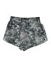 Athleta Paisley Green Shorts Size S - photo 1