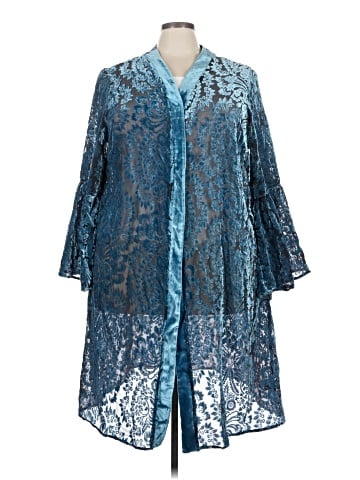 Torrid Kimono (view 1)