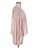 Zara Pink Long Sleeve Blouse Size M - photo 4