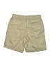 Old Navy 100% Cotton Solid Tan Brown Khaki Shorts Size 14 - 16 - photo 2