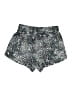 Athleta Paisley Green Shorts Size S - photo 2