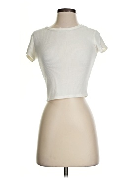 Altar'd State Short Sleeve Turtleneck