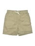 Old Navy 100% Cotton Solid Tan Brown Khaki Shorts Size 14 - 16 - photo 1