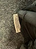 Tucker Solid Black Casual Pants Size XS - photo 8
