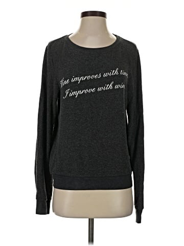 Wildfox Long Sleeve T-Shirt (view 1)