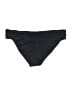 Swim Systems Solid Black Swimsuit Bottoms Size L - photo 2