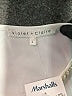 Violet & Claire Ivory Sleeveless Blouse Size L - photo 7