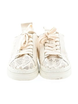 Chloé Lace Lauren Sneakers (view 2)