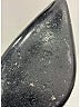 Moschino 100% Leather Metallic Silver  Logo Monogram Leather Pumps Size EU 38 - photo 6