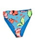 Maaji Print Blue Swimsuit Bottoms Size M - photo 1
