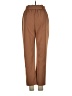 Kazo Brown Casual Pants Size XXS - photo 2
