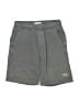 Zara Solid Gray Athletic Shorts Size 13 - 14 - photo 1