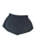 Nike 100% Polyester Solid Black Athletic Shorts Size L - photo 2