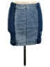 Free People Blue Denim Skirt Size 6 - photo 1
