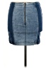 Free People Blue Denim Skirt Size 6 - photo 2
