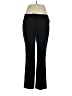 Roz & Ali Solid Black Dress Pants Size 14 - photo 1