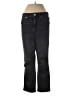 J.Crew Chevron-herringbone Black Jeans Size 28 waist (petite) - photo 1