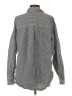 J.Crew 100% Cotton Stripes Gray Long Sleeve Button-Down Shirt Size S - photo 2