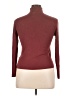 Primark Burgundy Turtleneck Sweater Size XL - photo 2