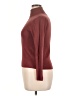 Primark Burgundy Turtleneck Sweater Size XL - photo 5